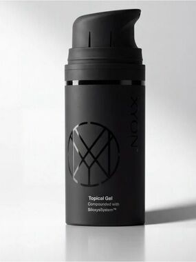 Xyon Topical Finasteride & Minoxidil
with SiloxysSystem™ Gel